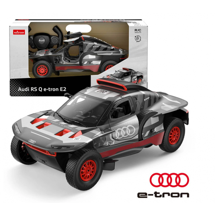 R/C Audi RS Q e-tron Rastar 1:14